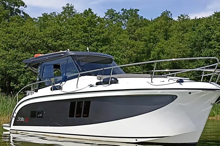 Czarter houseboatu Stillo 30