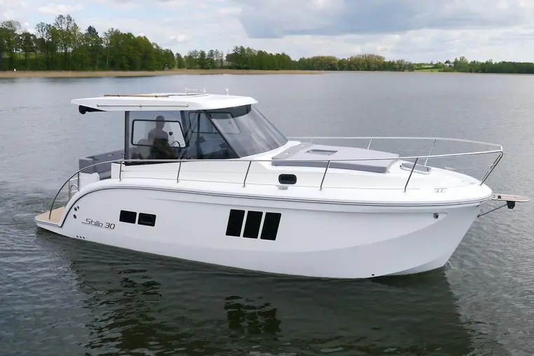 Czarter jachtu motorowego Stillo 30