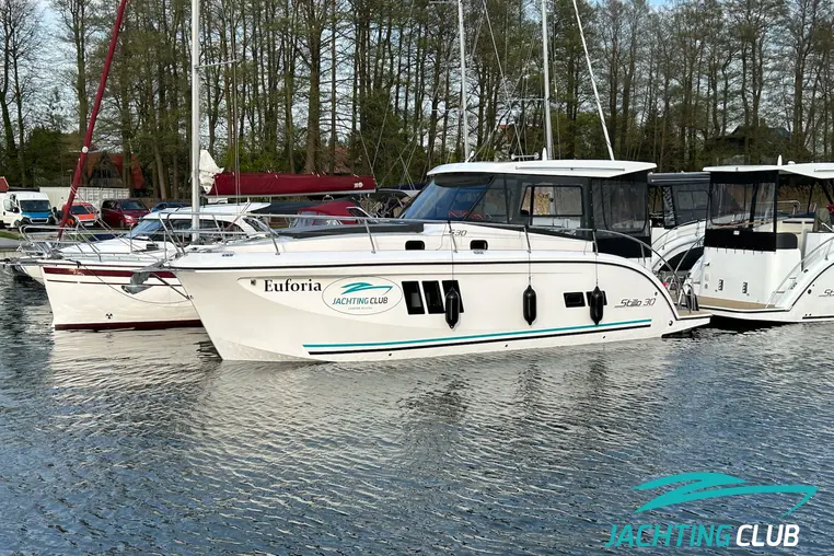 Mazury czarter - Stillo 30
