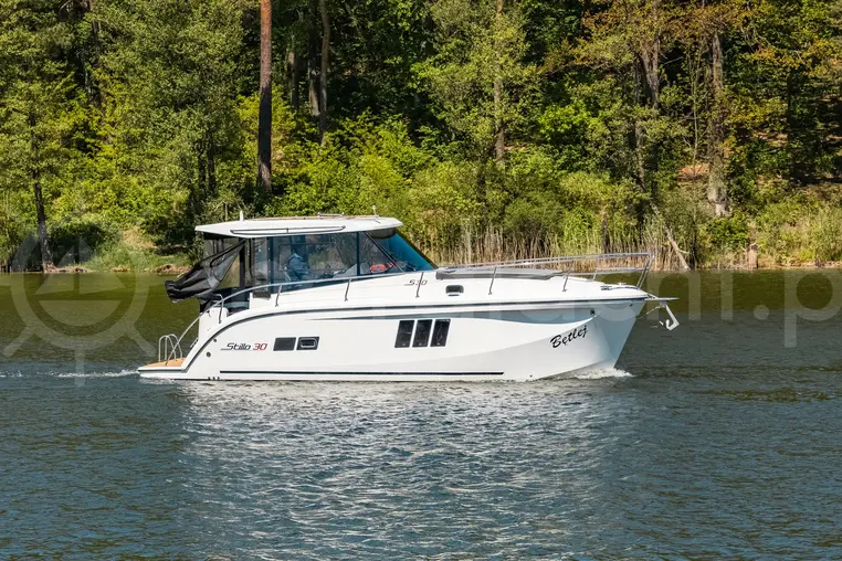 Czarter Stillo 30