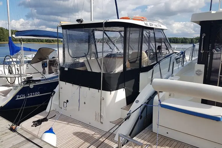Czarter houseboatu Stillo 30