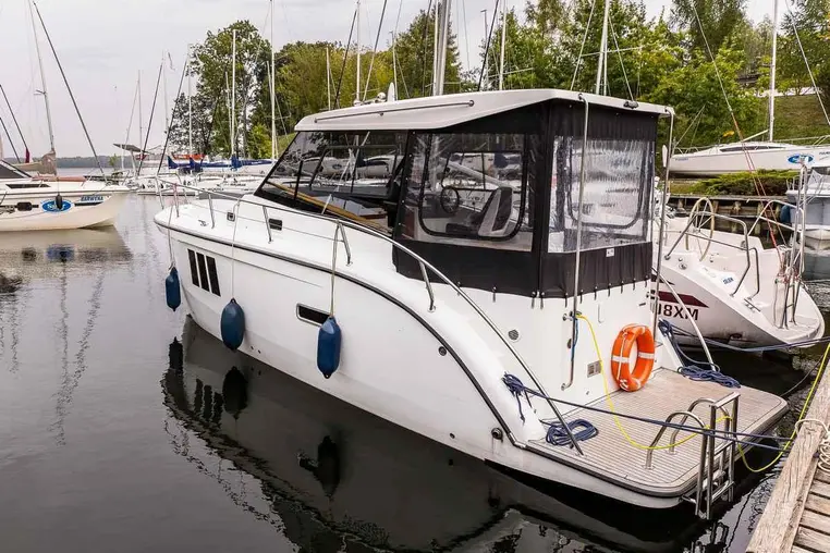 Czarter jachtu motorowego Stillo 30