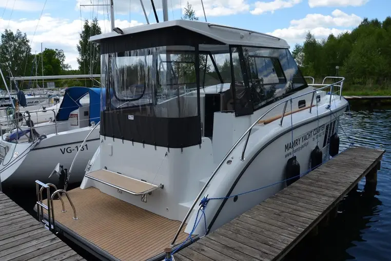 Mazury czarter - Stillo 30