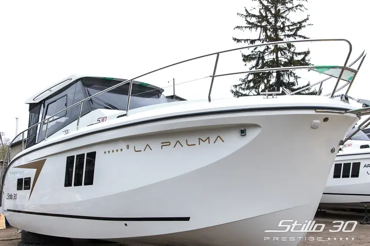 Czarter Stillo 30