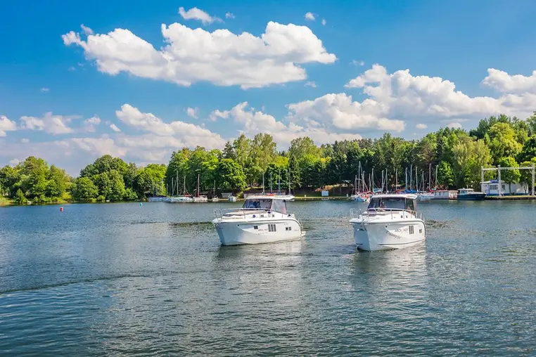 Czarter houseboatu Stillo 30