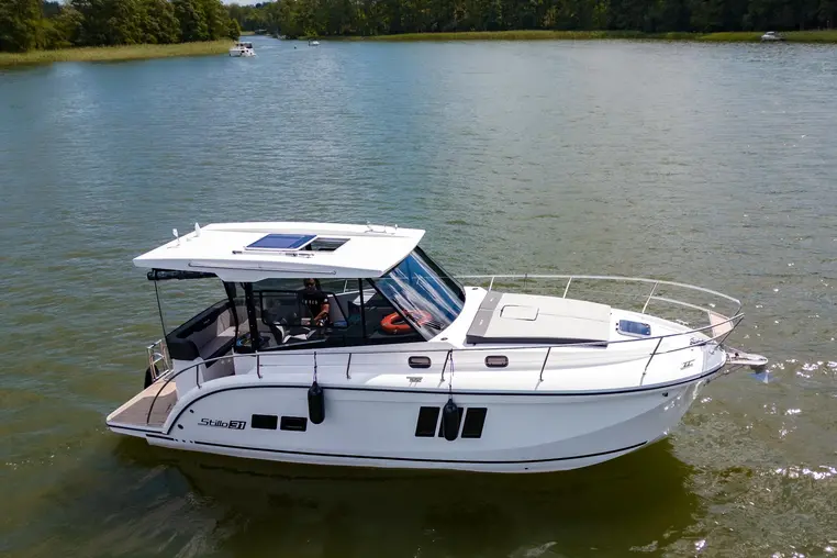 Mazury czarter - Stillo 31