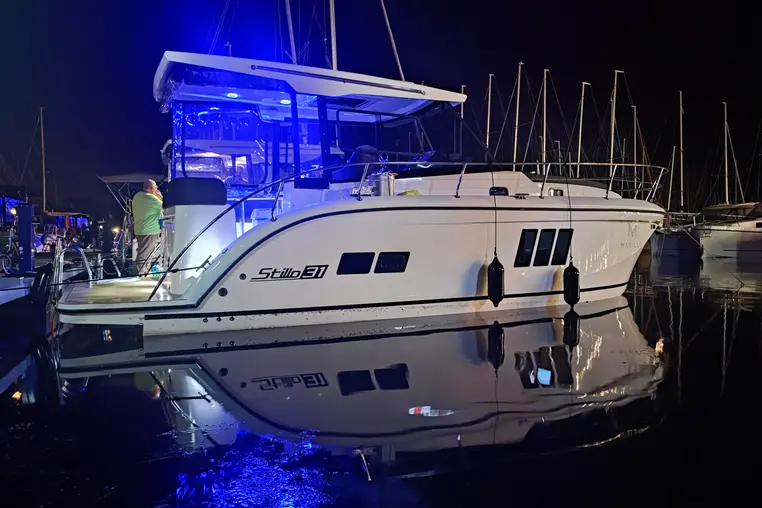 Mazury czarter - Stillo 31