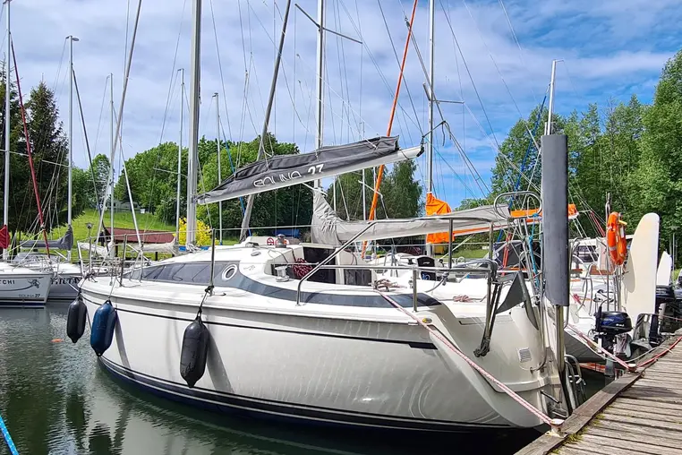 Piękna Góra czarter - Solina 27