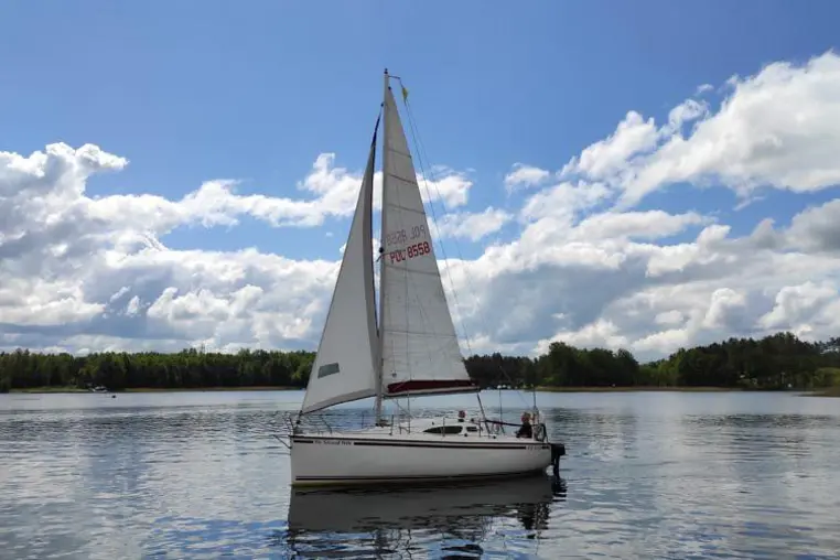 Mazury czarter - Phobos 24