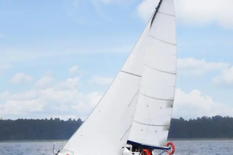Mazury czarter - Phobos 25