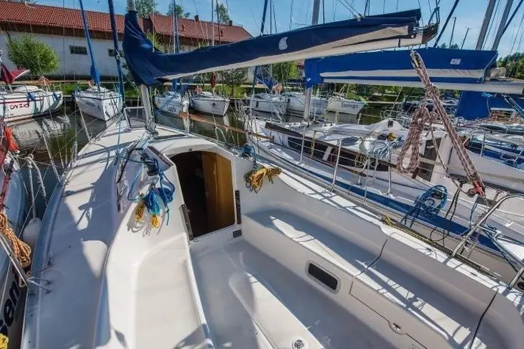 Mazury czarter - Phila 880