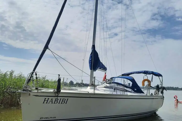 Mazury czarter - Phila 880