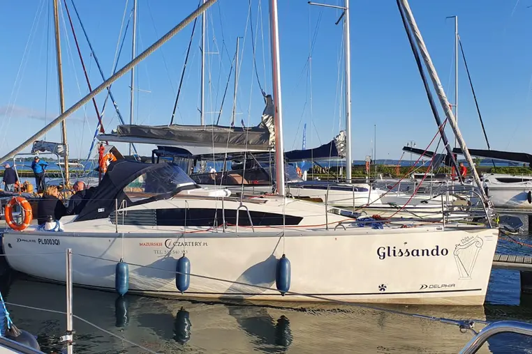 Mazury czarter - Phila 900