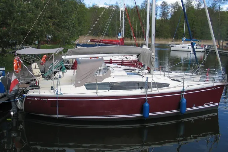 Mazury czarter - Phila 900