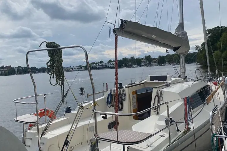 Mazury czarter - Phila 900