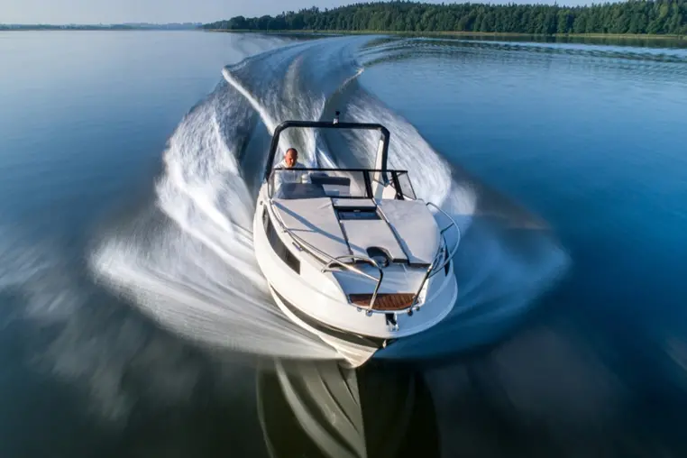 Mazury czarter - Cabina 695