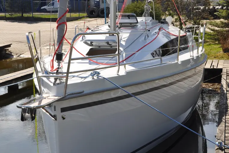 Mazury czarter - Aquatic 28