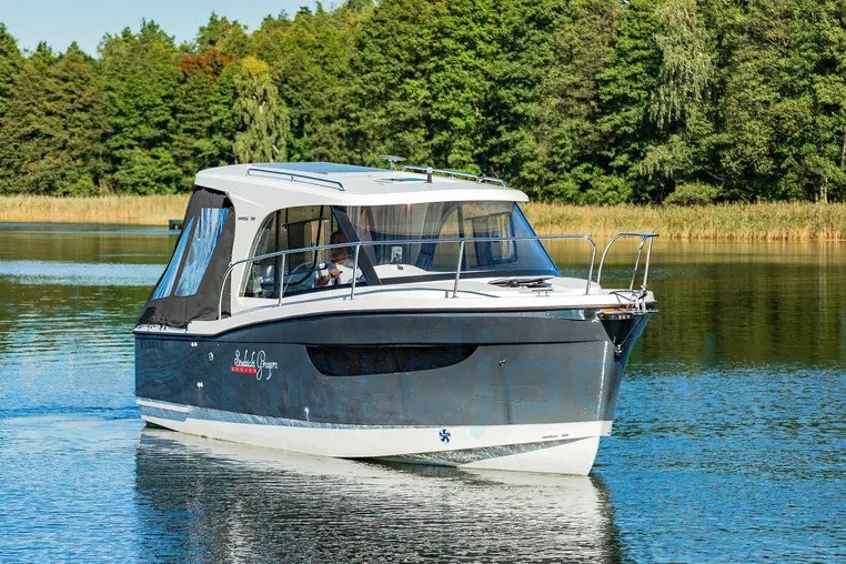 Mazury czarter - Janmor 700