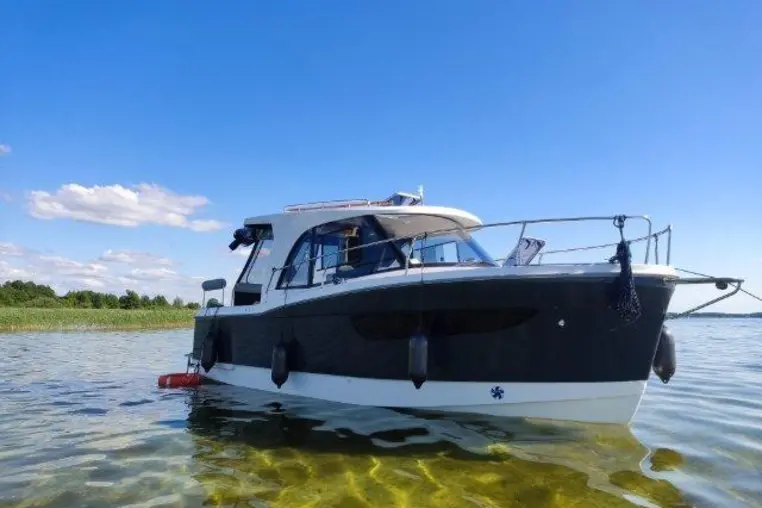 Mazury czarter - Janmor 700