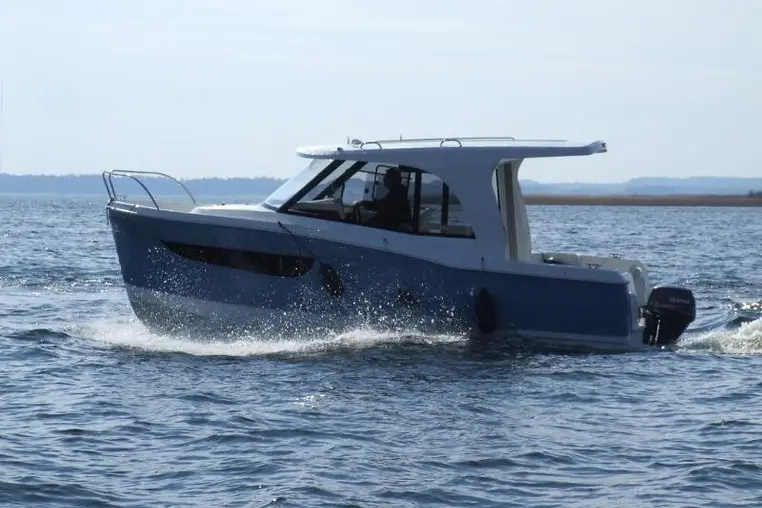 Czarter houseboatu Janmor 700