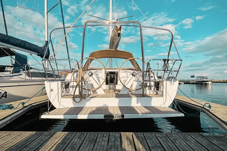 Mazury czarter - Legion 360