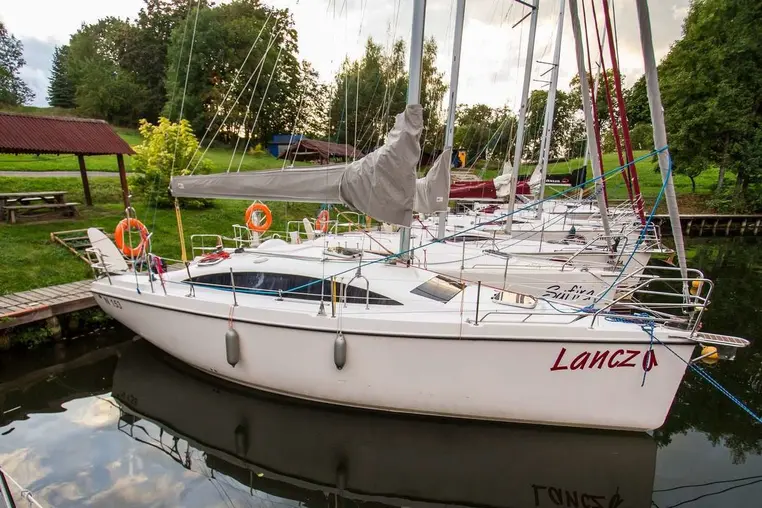 Mazury czarter - Mellody 30