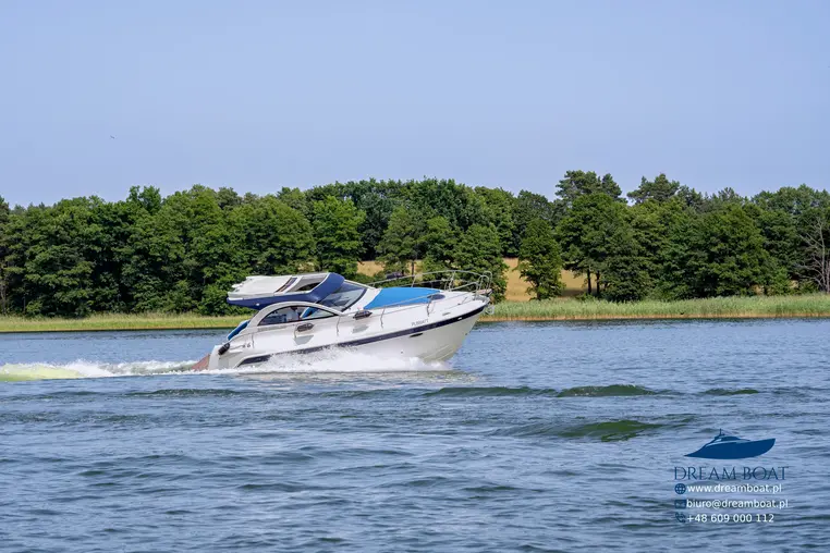 Mazury czarter - Mirakul 30