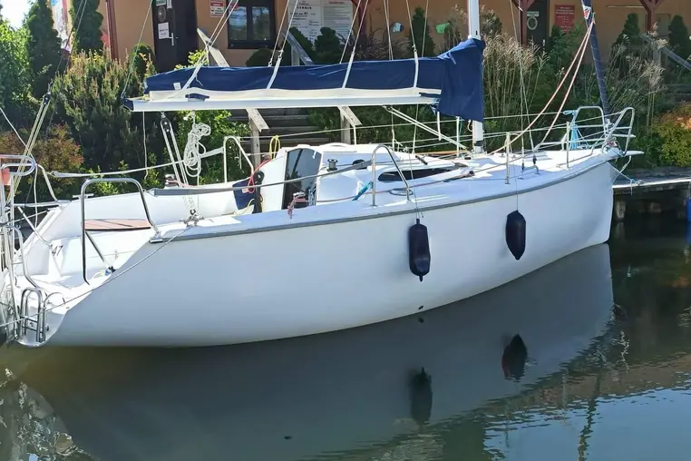 Czarter jachtu żaglowego Twister 26