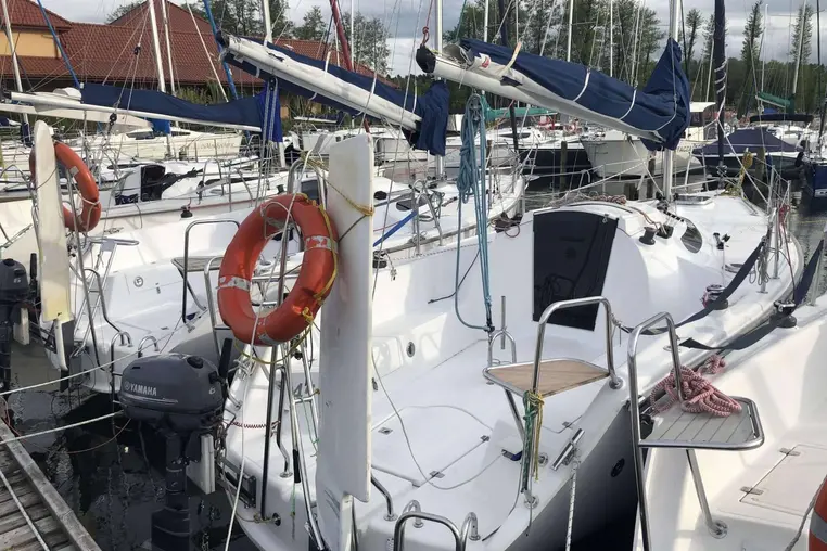 Czarter jachtu żaglowego Twister 26