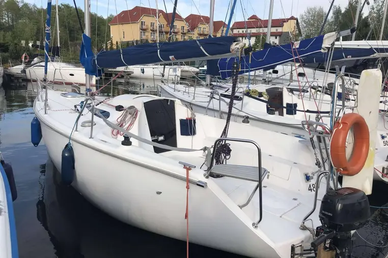 Czarter jachtu żaglowego Twister 26