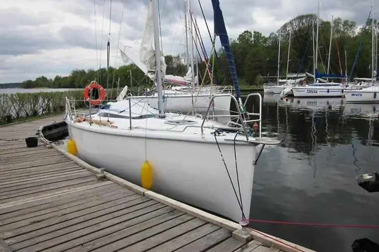 Czarter jachtu żaglowego Twister 26