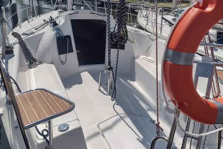 Mazury czarter - Twister 26