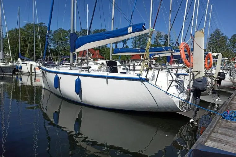 Giżycko czarter - Twister 26