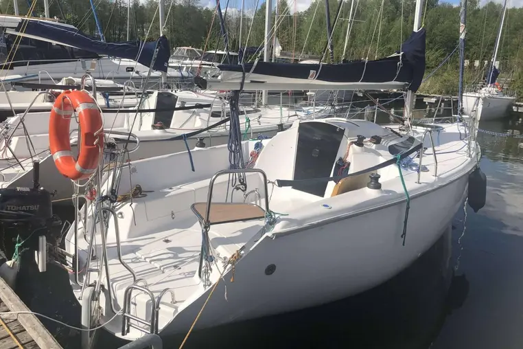Czarter jachtu żaglowego Twister 26