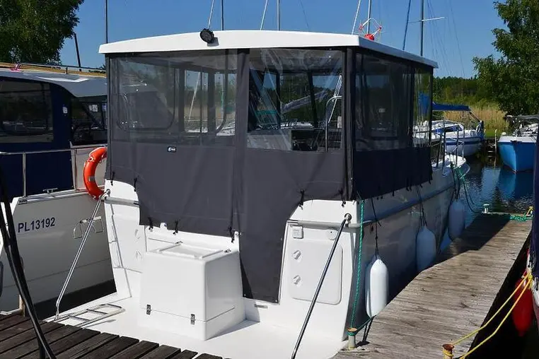 Mazury czarter - Calipso 750