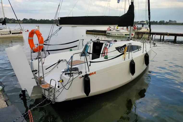 Mazury czarter - Antila 24.4