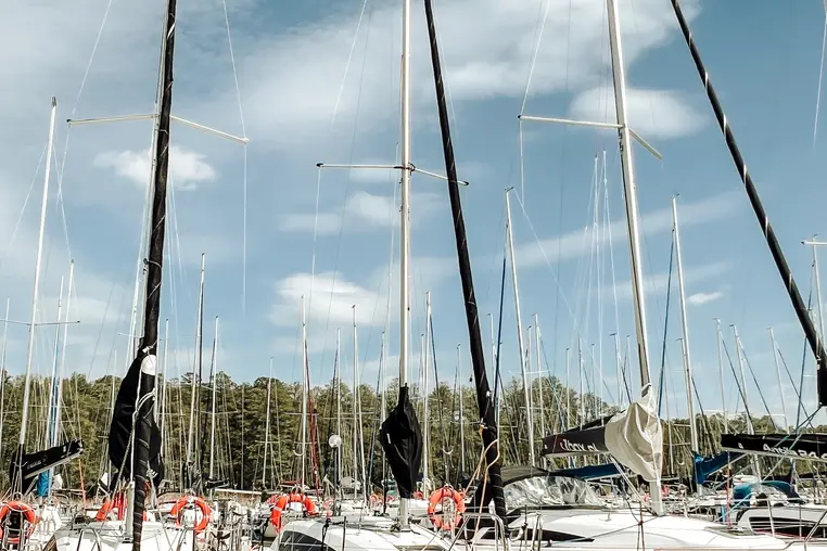 Mazury czarter - Antila 24.4