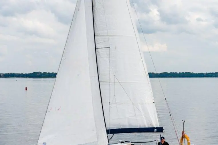 Mazury czarter - Antila 24.4