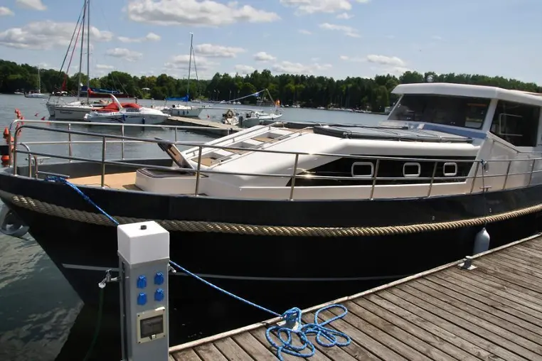 Mazury czarter - Nautiner 38 