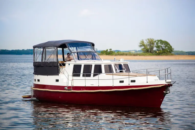 Mazury czarter - Nautiner 40