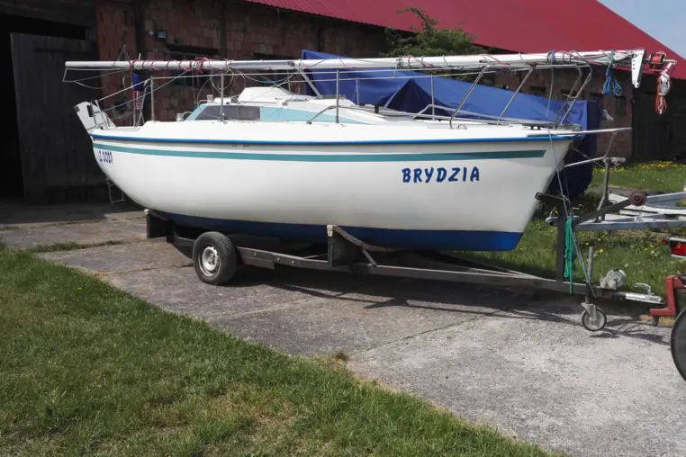 Szczecin czarter - Sasanka 620