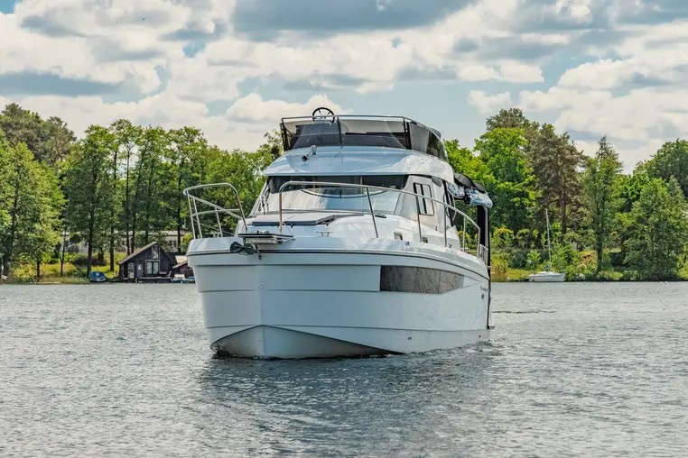 Mazury czarter - Platinum 40