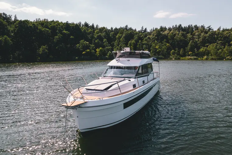 Mazury czarter - Platinum 40