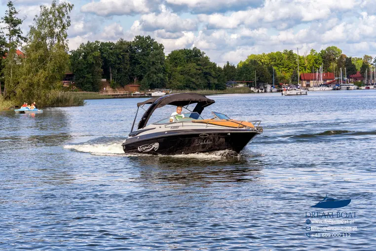 Czarter jachtu motorowego Viper V 243