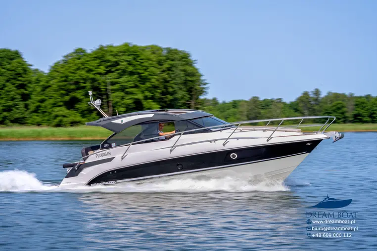 Czarter jachtu motorowego Grandezza 28