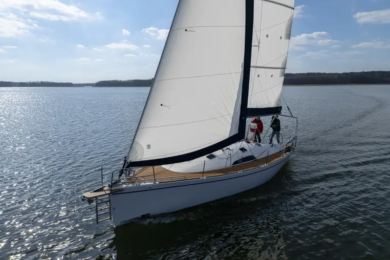 Mazury czarter - Odysseya S36