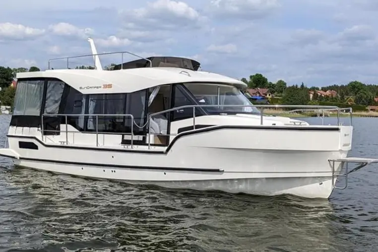 Piękna Góra czarter - SunCamper 35