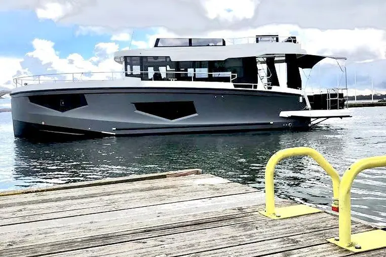 Czarter jachtu motorowego Seamaster 45