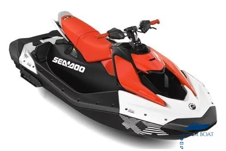 Czarter jachtu motorowego Sea-Doo Spark Trixx 3up 90