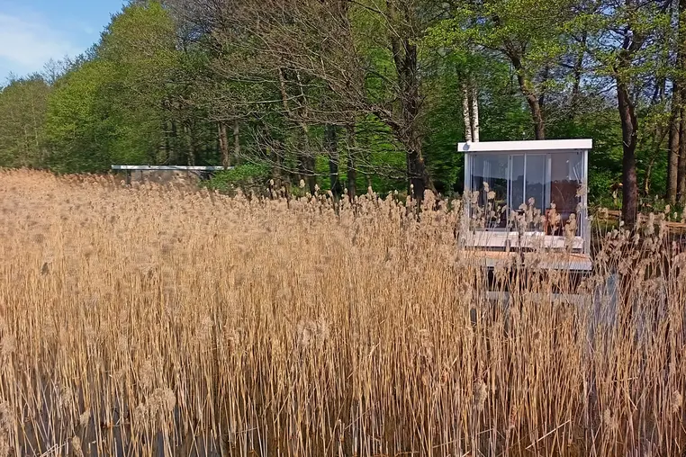 Czarter houseboatu Apartament na wodzie - Houseboat